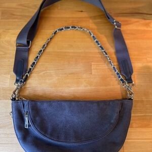 New Sondra Roberts Crossbody Shoulder Fanny Purse Bag